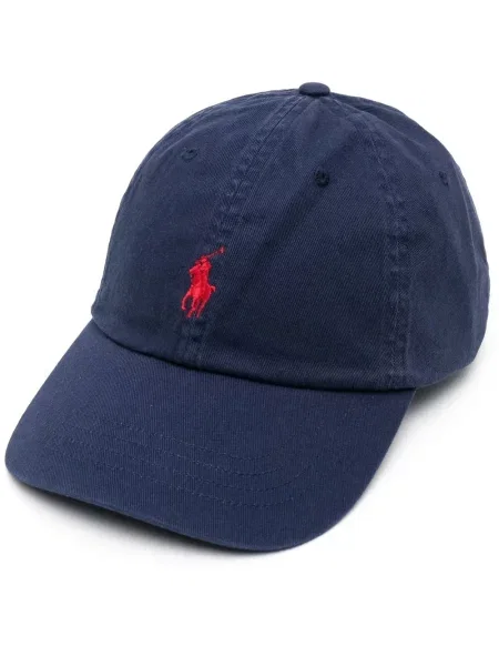 Rastezanje šilterica Polo Ralph Lauren s vezom crna