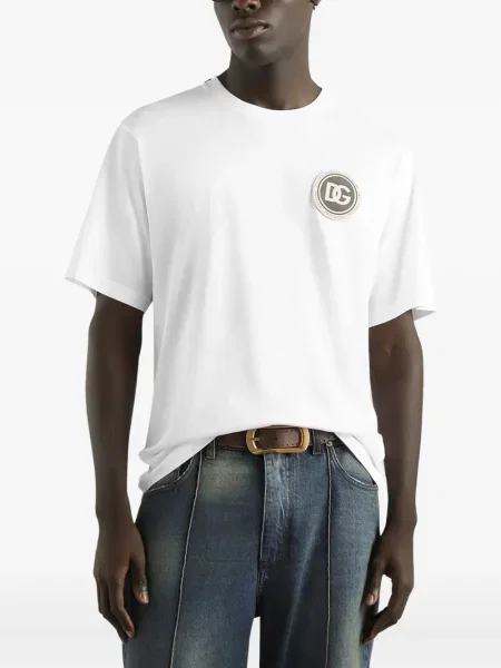 Tricou Dolce & Gabbana alb