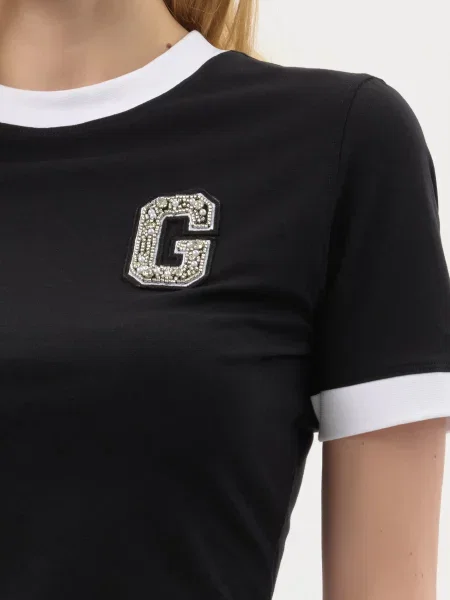 Футболка Guess черная