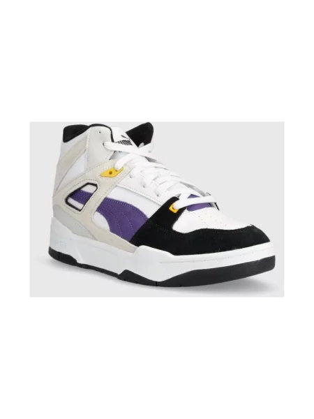Puma sneakersy Slipstream Hi Heritage biały