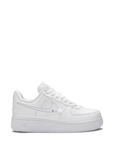 Sneakerși Nike Air Force 1 alb
