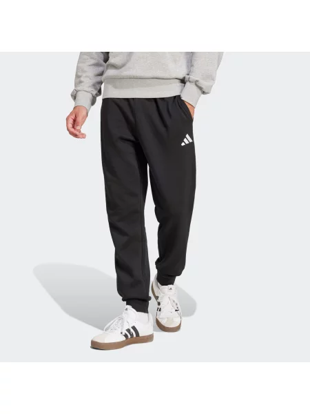 Spodnie dresowe ADIDAS Essentials Feelcozy czarne