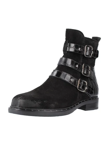 Pantofi Clarks biker negru