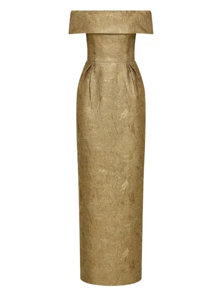 Sukienka Rebecca Vallance złota