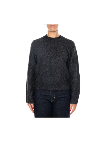 Sweter Carhartt Wip wełniany szary