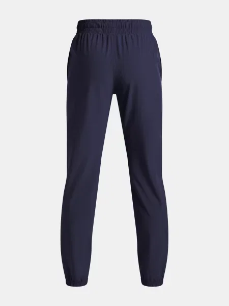 Gyerek sportnadrág Under Armour kék