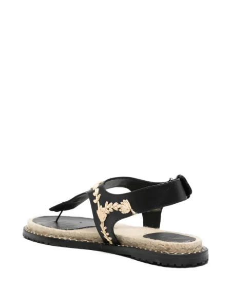 Espadrile Castaner negru