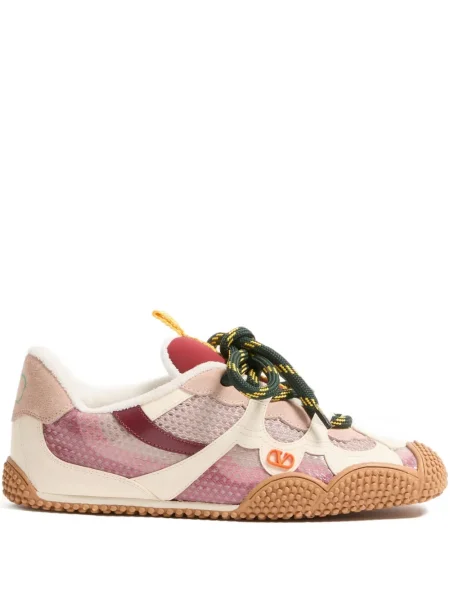 Sneakerși Valentino Garavani alb