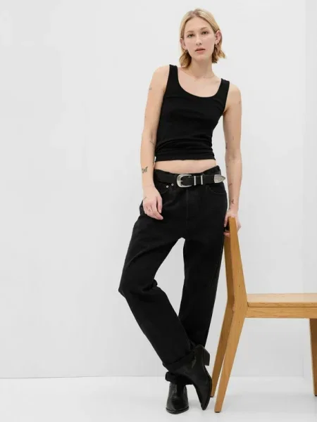 GAP Top fekete