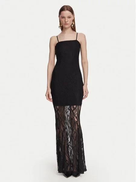 Guess Rochie de seară negru