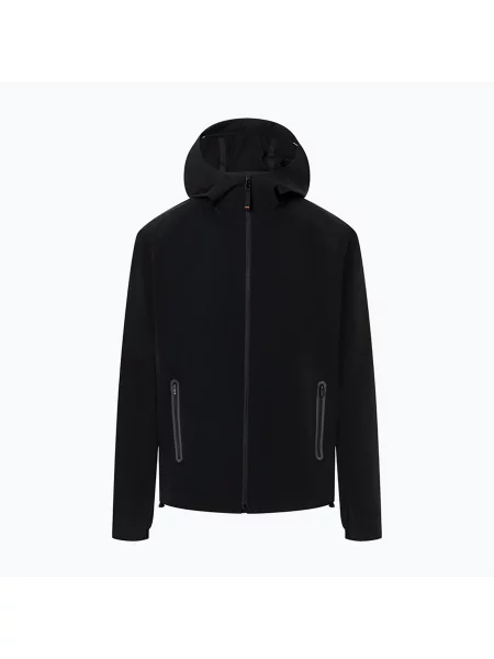 Куртка гірськолижна BOGNER FIRE+ICE Vilmar black чорна