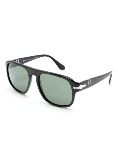 Saulės akiniai Persol juoda