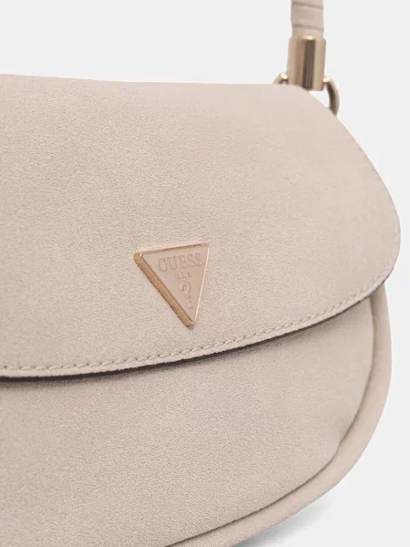 Замшевая сумочка Guess