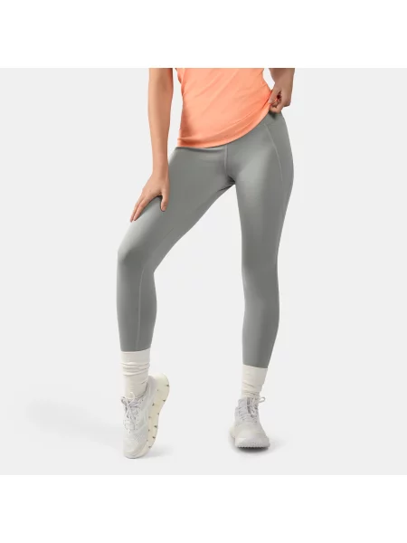 Reebok legginsy z wysokim stanem Luxunisex Grey 3 Size: szare
