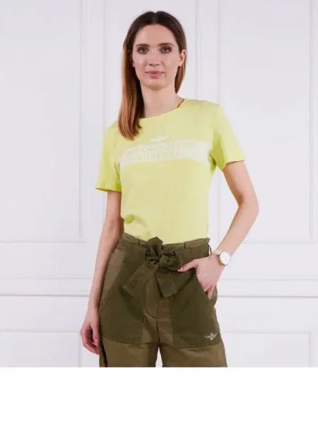 Aeronautica Militare Tricou verde