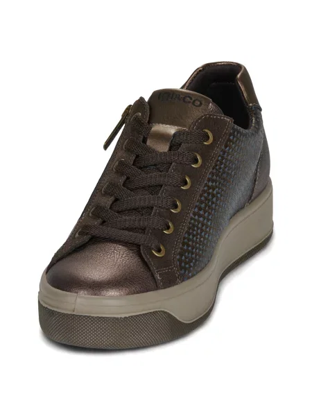 Pantofi Igi&co maro