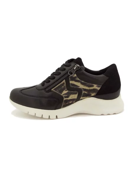 Pantofi Piesanto negru