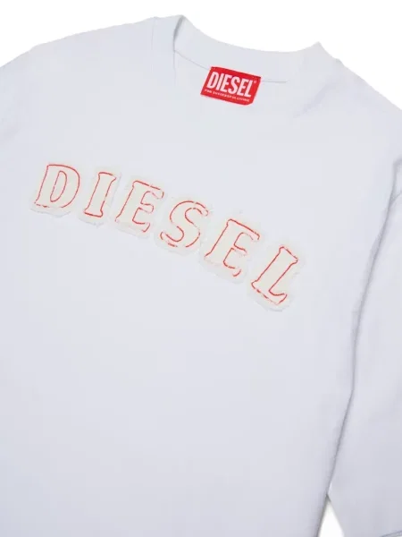 Μπλούζα Diesel λευκό