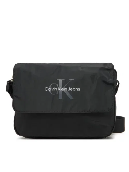 Torba Calvin Klein Jeans crna