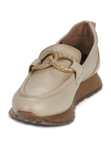Pantofi Hispanitas bej