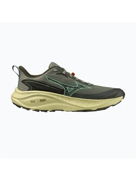 Încălțăminte de alergare pentru femei Mizuno Neo Lumina sea spray/mentholated/beechnut