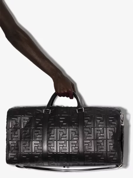 Geantă Fendi negru