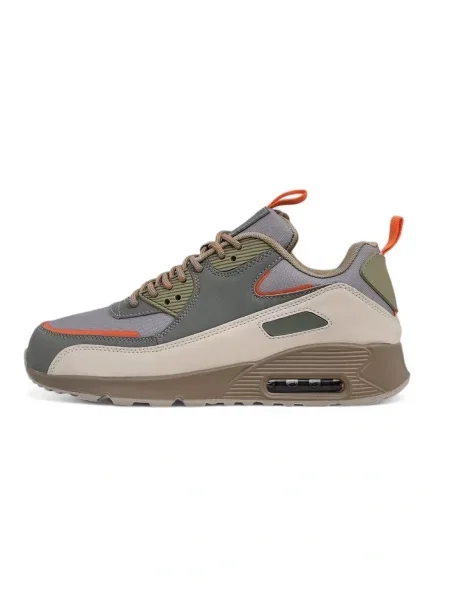 Sneakerși Resti gri
