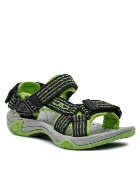 CMP Basutės Kids Hamal Hiking Sandal juoda