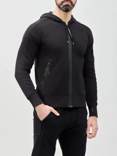 Спортивна кофта C.p. Company чорна
