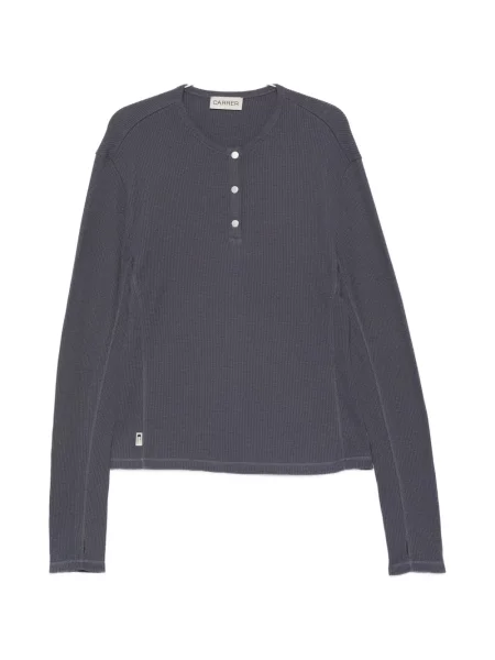 Klasična dugo majica Carrer plava