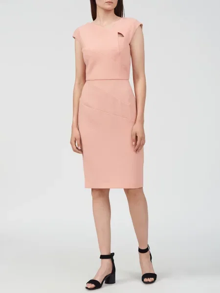 Сукня Roland Mouret рожева