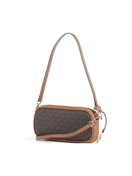 Torebka MICHAEL Michael Kors brązowa