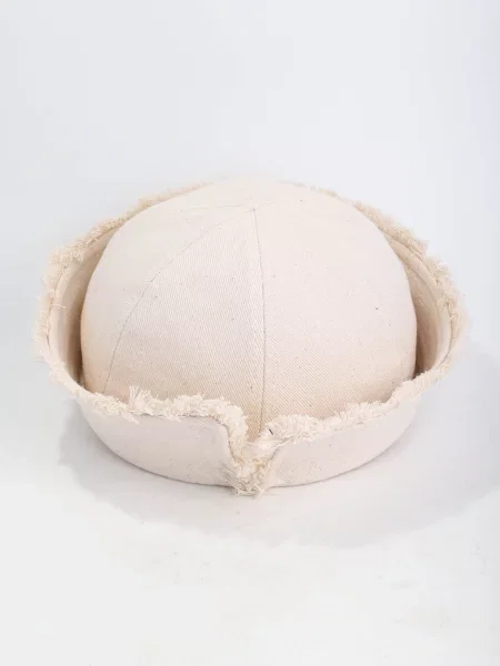 Шапка Kent&aver бежевая