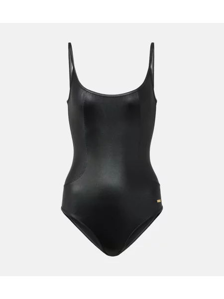 Costum de baie Tom Ford negru