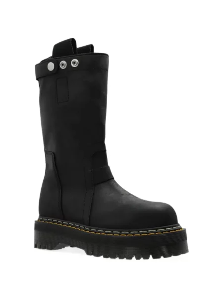 Botine Rick Owens negru