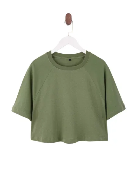 Trendyol Tricou verde