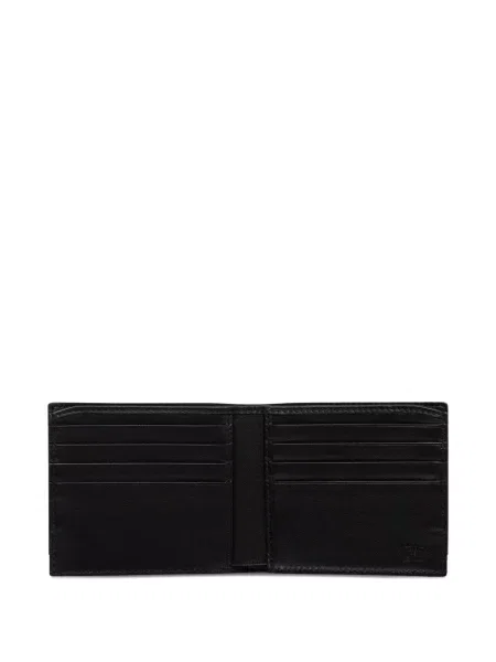 Portofel Gucci cu dungi negru