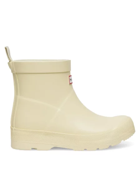 Hunter Gumijasti škornji rumena