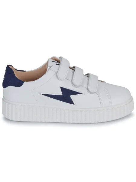 Pantofi Vanessa Wu alb