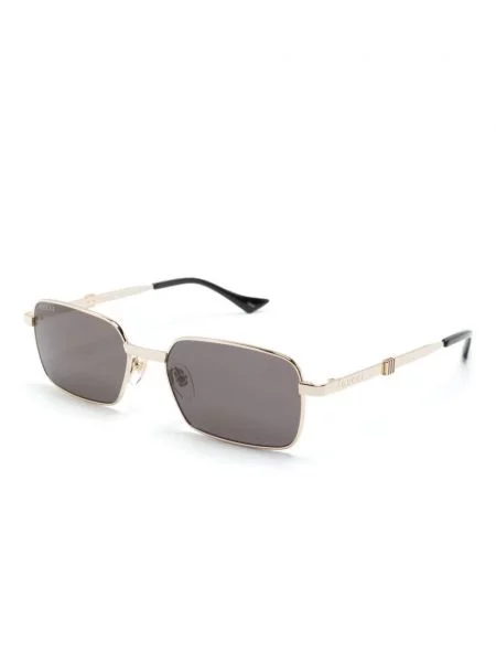 Sluneční brýle Gucci Eyewear zlaté