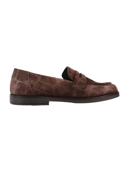 Pantofi Gaimo maro