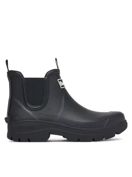 Barbour cizme Nimbus negru