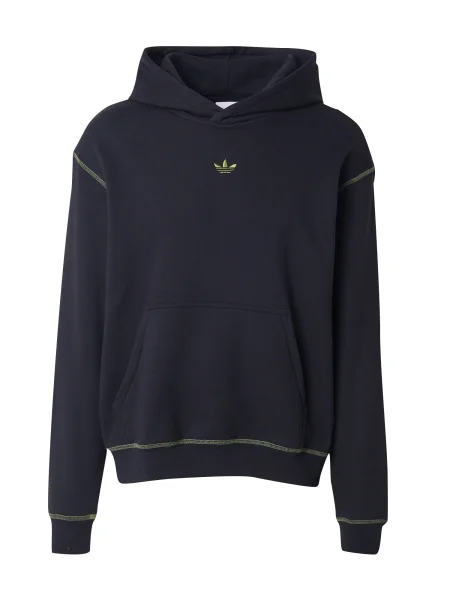 Póló Adidas Originals fekete