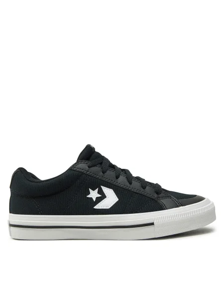 Teniszcipő Converse Sport Casual fekete
