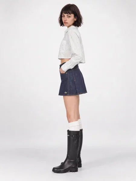 Bluză Lacoste alb