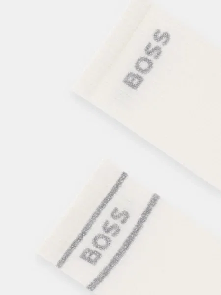 Носки Boss бежевые