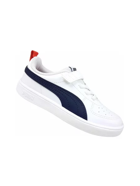 Pantofi copii Puma alb