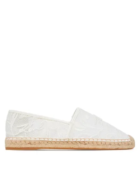 Espadrile KARL LAGERFELD bela