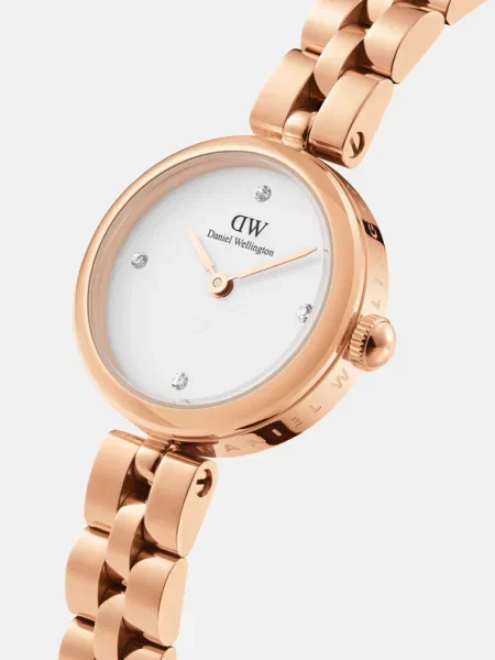 Daniel Wellington Часовник Elan Lumine розов