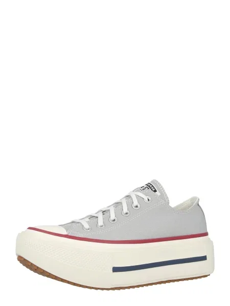 CONVERSE Tenisky CTAS šedá bílá